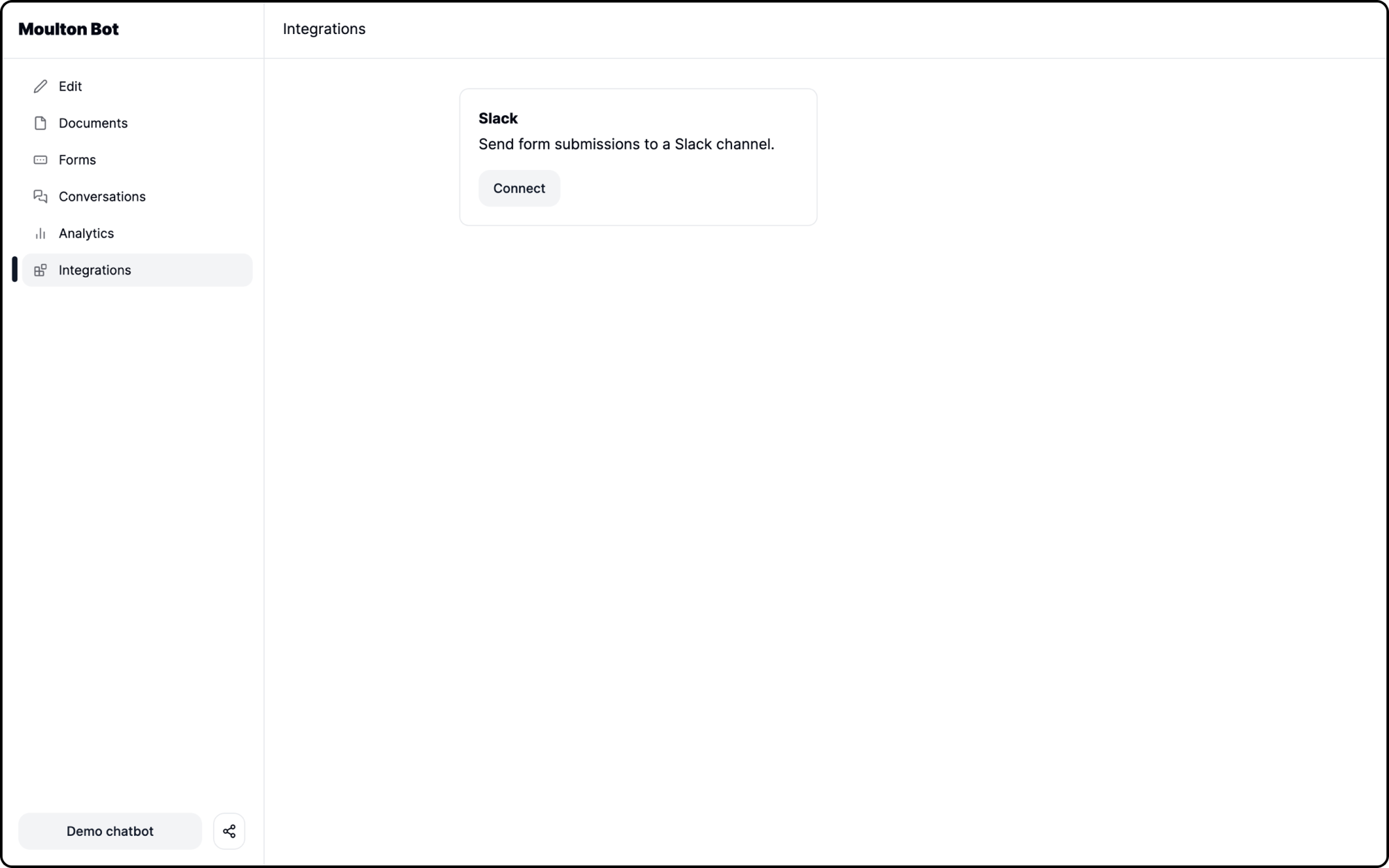 CivicConnect Slack integration