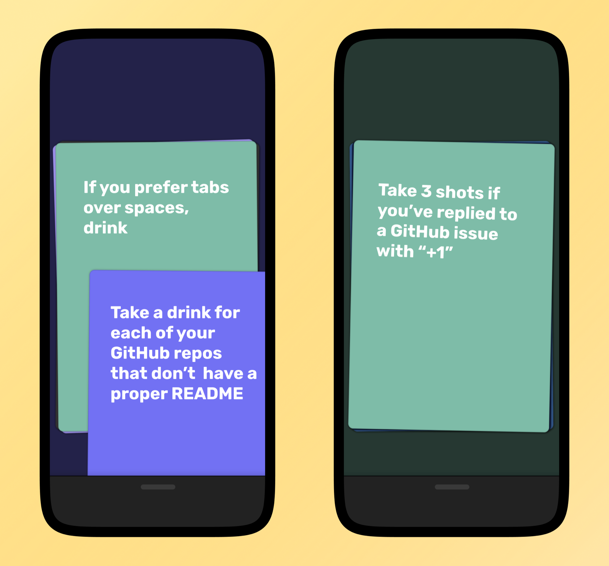Shots photo gallery interface